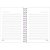 Caderno 01X1 Capa Dura Cosmos 80FLS PCT.C/05 - Imagem 9