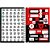 Caderno 01X1 Capa Dura Flamengo 80FLS PCT.C/05 - Imagem 7