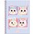 Caderno 01X1 Capa Dura Funfinily 80FLS PCT.C/04 - Imagem 6