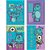 Caderno 01X1 Capa Dura Monstros S. A. 80F PCT.C/04 - Imagem 3