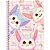Caderno 10X1 Capa Dura Funfinily 160FLS PCT.C/04 - Imagem 4