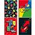 Caderno 10X1 Capa Dura UNO 160FLS PCT.C/04 - Imagem 3