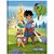 Caderno Brochura 1/4 Capa Dura Aventurinos 80FLS PCT.C/05 - Imagem 5