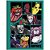 Caderno Brochura 1/4 Capa Dura Fortnite 80FLS PCT.C/05 - Imagem 3