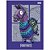 Caderno Brochura 1/4 Capa Dura Fortnite 80FLS PCT.C/05 - Imagem 4