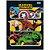 Caderno Brochura 1/4 Capa Dura Marvel Comics 80FLS PCT.C/05 - Imagem 3