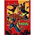 Caderno Brochura 1/4 Capa Dura Marvel Comics 80FLS PCT.C/05 - Imagem 3