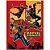 Caderno Brochura 1/4 Capa Dura Marvel Comics 80FLS PCT.C/05 - Imagem 4