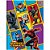 Caderno Brochura 1/4 Capa Dura Marvel Comics 80FLS PCT.C/05 - Imagem 6