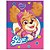 Caderno Brochura 1/4 Capa Dura Patrulha Canina 48F PCT.C/05 - Imagem 6