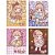 Caderno Brochurao Capa Dura DOLL 80FLS PCT.C/05 - Imagem 1