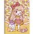 Caderno Brochurao Capa Dura DOLL 80FLS PCT.C/05 - Imagem 3
