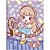 Caderno Brochurao Capa Dura DOLL 80FLS PCT.C/05 - Imagem 4