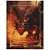Caderno Brochurao Capa Dura Drakos 80FLS PCT.C/05 - Imagem 5