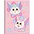 Caderno Brochurao Capa Dura Funfinily 80FLS PCT.C/05 - Imagem 3