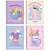 Caderno Brochurao Capa Dura Sugar RUSH 80F PCT.C/05 - Imagem 2