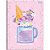 Caderno Brochurao Capa Dura Sugar RUSH 80F PCT.C/05 - Imagem 6