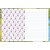 Caderno Brochurao Capa Dura Ternuritas 80F PCT.C/05 - Imagem 7