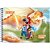 Caderno Desenho UNIV Capa Dura Aventurinos 80FLS PCT.C/05 - Imagem 4