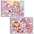 Caderno Desenho UNIV Capa Dura DOLL 80FLS PCT.C/05 - Imagem 1