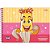 Caderno Desenho UNIV Capa Dura Fini PLUS 80FLS. PCT.C/05 - Imagem 3