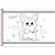 Caderno Desenho UNIV Capa Dura Funfinily 80FLS PCT.C/05 - Imagem 6