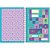 Caderno Espiral 1/4 Capa Dura Monstros S. A. 80F PCT.C/05 - Imagem 7