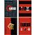 Caderno 10X1 Cp.dura Colegial Flamengo 160FLS PCT.C/04 - Imagem 3