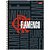 Caderno 10X1 Cp.dura Colegial Flamengo 160FLS PCT.C/04 - Imagem 4
