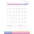 Caderno 01X1 Capa Dura Sweetly 2EM1 C/PLANNER 88FLS PCT.C/04 - Imagem 2