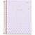 Caderno 01X1 Capa Dura Sweetly 2EM1 C/PLANNER 88FLS PCT.C/04 - Imagem 5