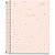 Caderno 01X1 Capa Dura Sweetly 2EM1 C/PLANNER 88FLS PCT.C/04 - Imagem 8