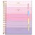 Caderno 01X1 Cp.dura Colegial Daydream C/4 Divisorias (S) - Imagem 1