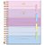 Caderno 01X1 Cp.dura Colegial Daydream C/4 Divisorias (S) - Imagem 2