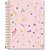 Caderno 01X1 Cp.dura Colegial ESSENCE Naturalle 3EM1-100FL(S - Imagem 4
