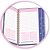 Caderno 01X1 Cp.dura Colegial ESSENCE Naturalle 3EM1-100FL(S - Imagem 8