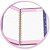 Caderno 01X1 Cp.dura Colegial ESSENCE Naturalle 3EM1-100FL(S - Imagem 9