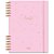 Caderno 01X1 Cp.dura Colegial MISS You C/ELAS e WIRE-O 80F(S - Imagem 1