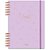 Caderno 01X1 Cp.dura Colegial MISS You C/ELAS e WIRE-O 80F(S - Imagem 4
