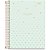 Caderno 10X1 Capa Dura Sweetly 2EM1 C/PLANNER 168FLS PCT.C/04 - Imagem 10