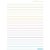 Caderno Argolado Daydream C/ELAST+ 6DIVIS.80F(S - Imagem 2