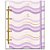 Caderno Argolado Daydream C/ELAST+ 6DIVIS.80F(S - Imagem 8