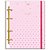 Caderno Argolado Sweetly C/ELAS+6DIV+FICHA (S) - Imagem 1