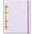 Caderno Argolado Sweetly C/ELAS+6DIV+FICHA (S) - Imagem 4