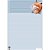 Caderno Argolado Woodland C/ELAST+ 4 Capas 80FL - Imagem 3