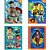 Caderno 01X1 Capa Dura TOY STORY 80FLS. PCT.C/04 - Imagem 2