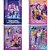 Caderno Espiral 1/4 Capa Dura Guerreiras do K-POP 80FLS PCT.C/04 - Imagem 1
