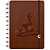 Caderno Inteligente Grande HARRY Potter Chapeu Seletor - Imagem 4