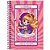 Caderno 01X1 Capa Dura JUDY 80FLS PCT.C/05 - Imagem 4