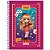 Caderno 01X1 Capa Dura JUDY 80FLS PCT.C/05 - Imagem 5